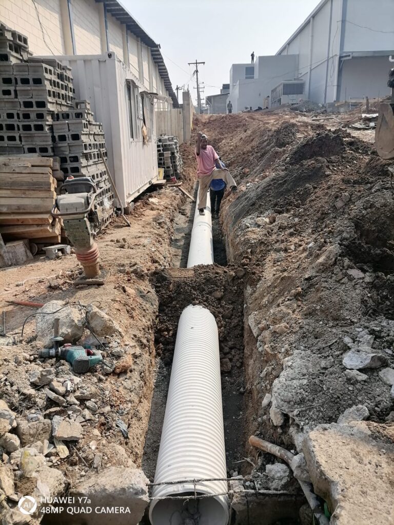 HSM Sistema Hidrosanitario – Cofradía, Cortes