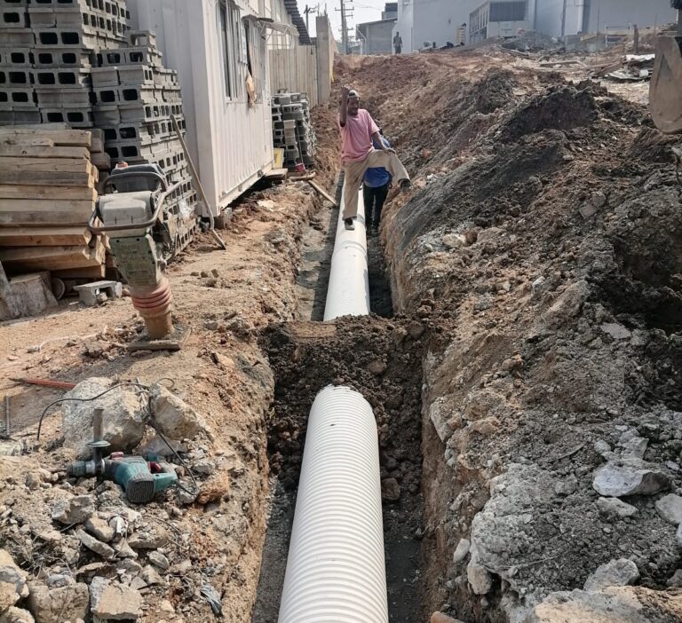 HSM Sistema Hidrosanitario – Cofradía, Cortes