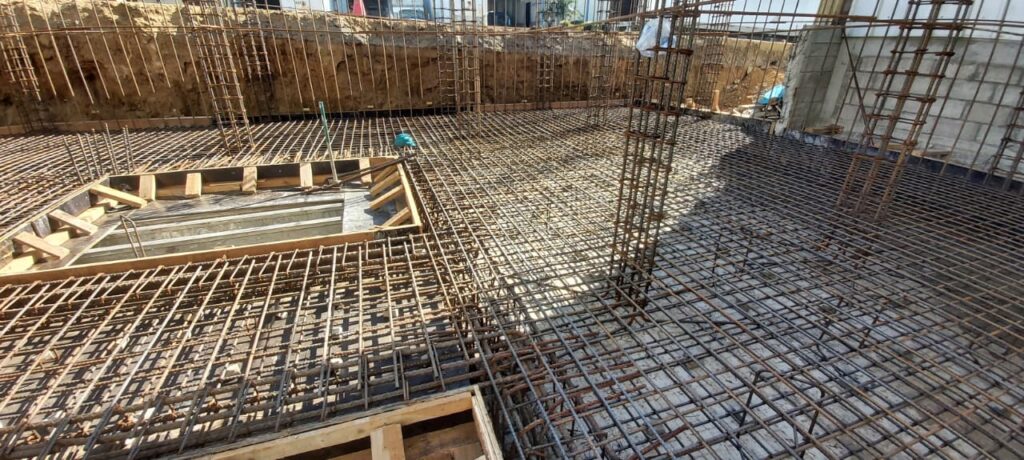 HSM Túneles & Estación de Aire – Cofradía, Cortes