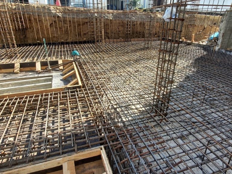 HSM Túneles & Estación de Aire – Cofradía, Cortes