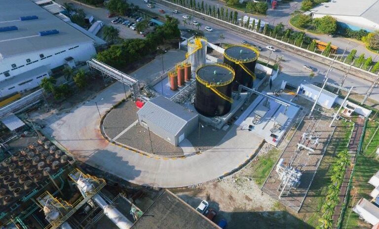 Planta Térmica – Elcatex | Choloma, cortes