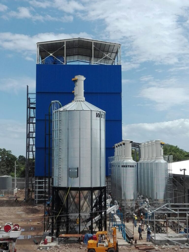 Vitapro Planta Industrial – Yojoa